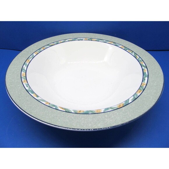 Victoria Beale L'AMOUR Vegetable Serving Bowl 10 3/4" Excellent Condition. - Picture 12 of 12